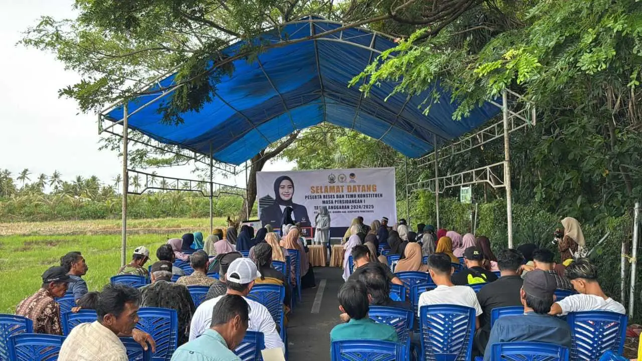 Salmawati Paris Serap Aspirasi Warga Jeneponto di Reses Perdana