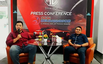 Makassar Siap Cetak Sejarah Lewat Sulsel Half Marathon 21K