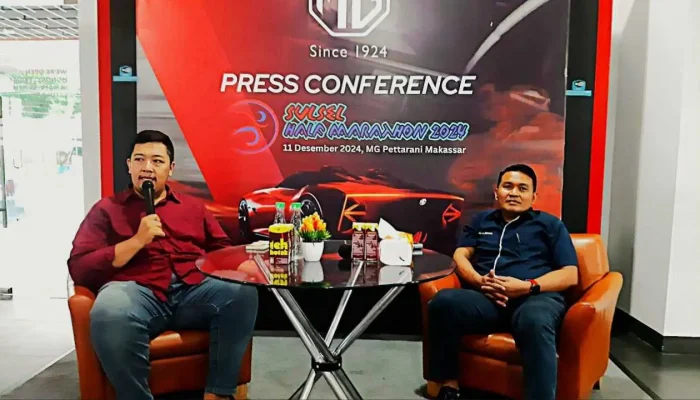 Makassar Siap Cetak Sejarah Lewat Sulsel Half Marathon 21K