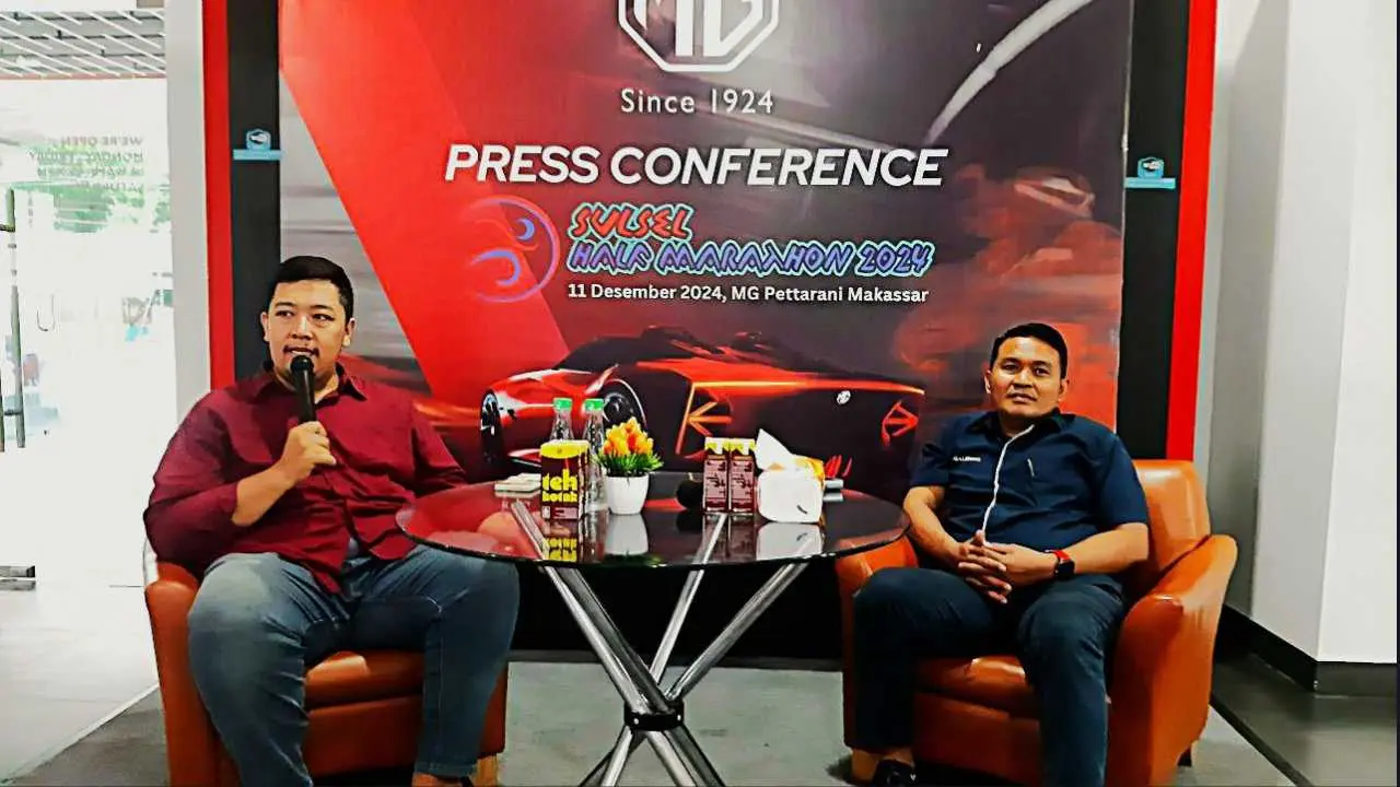 Makassar Siap Cetak Sejarah Lewat Sulsel Half Marathon 21K