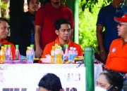 Camat Ujung Tanah Hadiri Pembukaan Walikota Cup Makassar Ke-VII Tahun 2024