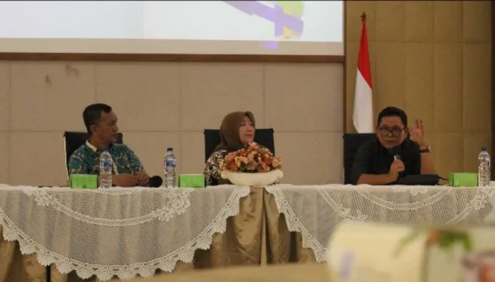 Capaian Pendidikan Inklusif Kota Makassar Tuai Apresiasi dari Komisi Nasional Disabilitas RI