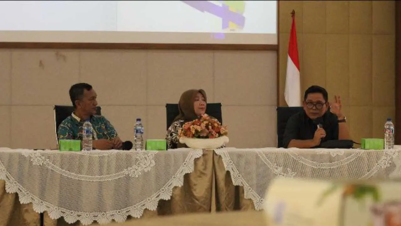 Capaian Pendidikan Inklusif Kota Makassar Tuai Apresiasi dari Komisi Nasional Disabilitas RI