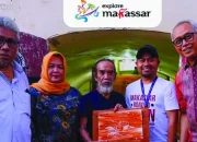 Kota Makassar Jalani Visitasi Panselnas untuk Penilaian UCCN