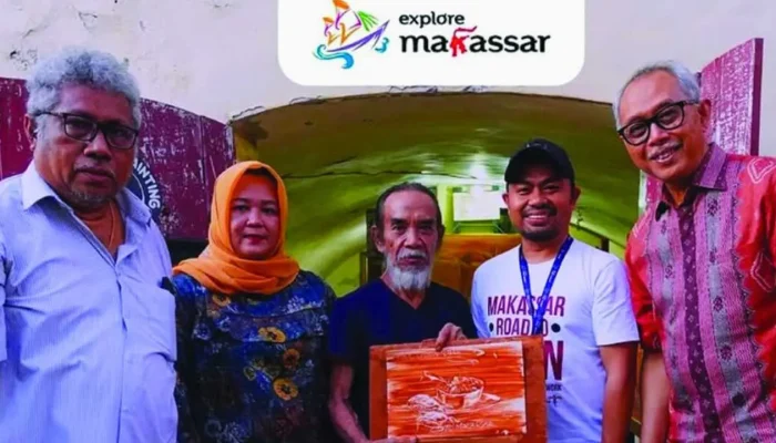 Kota Makassar Jalani Visitasi Panselnas untuk Penilaian UCCN