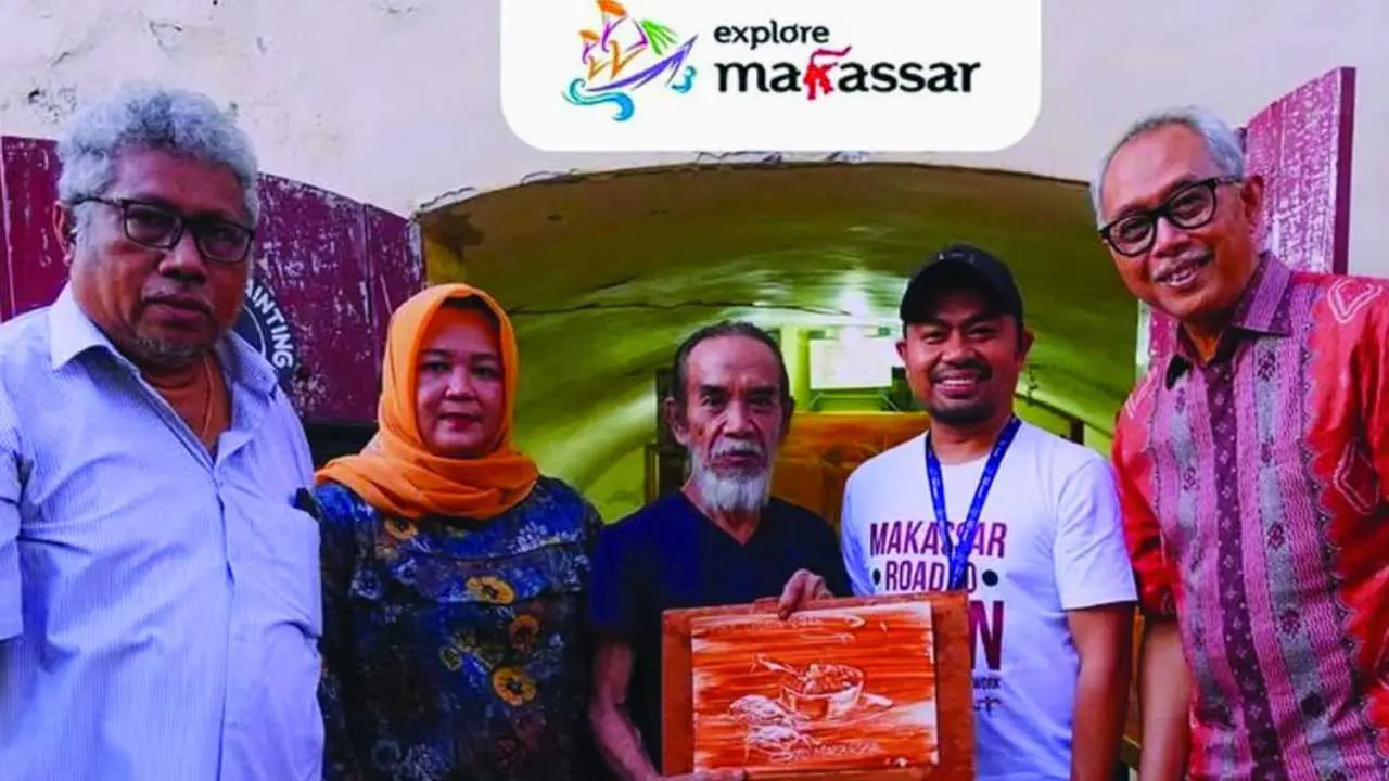 Kota Makassar Jalani Visitasi Panselnas untuk Penilaian UCCN