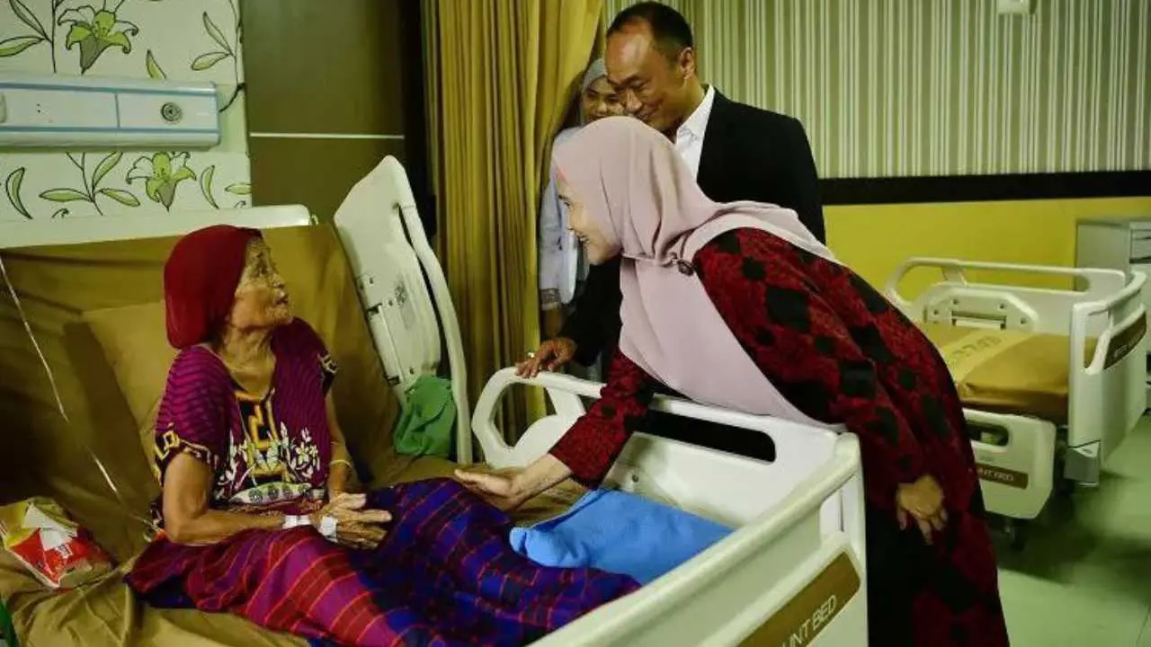 Rumah Sakit Pemprov Sulsel Berbenah, Ratusan Ribu Pasien Rasakan Dampaknya
