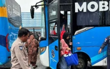 3,7 Juta Warga Sulsel Siap Mudik Nataru, Dishub Siaga Maksimal