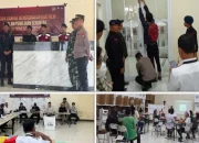 PPK Biringkanaya Rampungkan Rekapitulasi Suara dari 4 Kelurahan