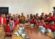 Bappeda Makassar Terima Kunjungan Studi Lapang Mahasiswa FISIP Unhas