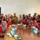 Bappeda Makassar Terima Kunjungan Studi Lapang Mahasiswa FISIP Unhas
