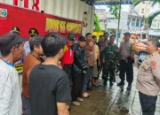 Polsek Mariso Gelar Jumat Curhat Bersama Warga Kelurahan Lette