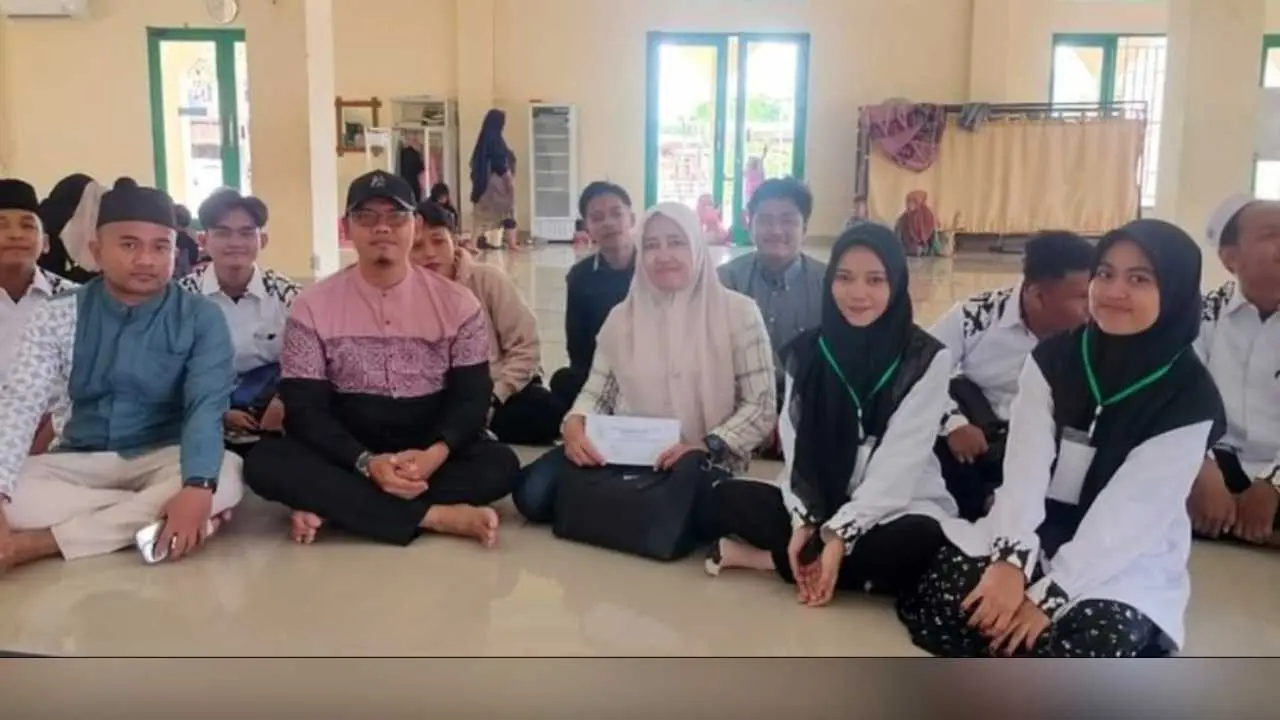 MTQ Rong TK 2024 di Tallo Sukses Digelar, Camat Dukung Pembinaan Generasi Berakhlak Mulia