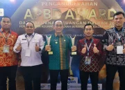 Pemprov Sulsel Raih Dua Piala APBD Award di Bawah Kepemimpinan Prof Zudan