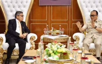 Kondisi Fiskal Sulsel Dinilai Membaik di Bawah Kepemimpinan Pj Gubernur Zudan