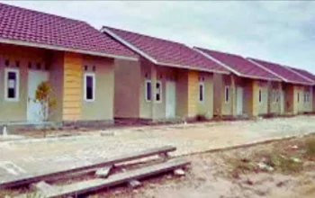 69.726 Rumah untuk Warga Berpenghasilan Rendah di Sulsel Sudah Dibangun
