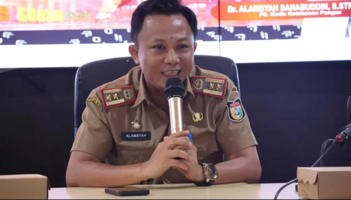 DKP Kota Makassar Pastikan Stok Pangan Aman Menjelang Nataru