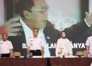 Danny Pomanto Apresiasi Aplikasi SIPAKATAU untuk Pemutakhiran Data Pemeriksaan Inspektorat