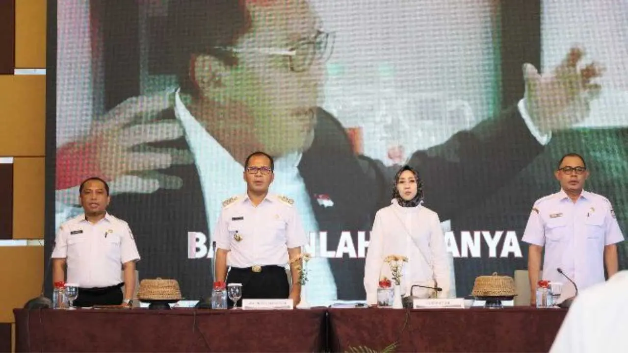 Danny Pomanto Apresiasi Aplikasi SIPAKATAU untuk Pemutakhiran Data Pemeriksaan Inspektorat