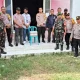 Kapolres Gowa Kunjungi PPK Bontonompo, Bawa Dukungan untuk Petugas Pemilu