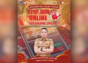 Camat Ujung Tanah Tegas Larang Jajaran Bermain Judi Online