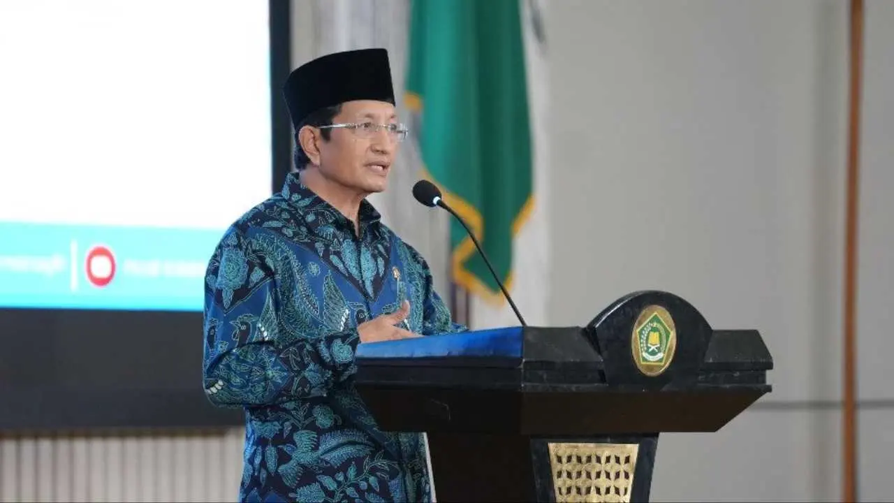 Menag RI Tegaskan Komitmennya Perkuat PTKIS di Seluruh Indonesia