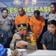 Polisi Amankan Dua Pelaku Curnak di Parangloe, Satu Masih Buron