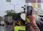 Satlantas Polres Pelabuhan