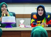 Ketua TP PKK Kecamatan Ujung Tanah Resmi Membuka Bimtek Dasawisma Tahun 2024