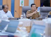 Bupati Pangkep Bahas Program Listrik Desa untuk Kepulauan bersama PLN Sulselrabar
