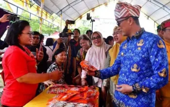 Pemprov Sulsel Pacu Ketahanan Pangan Lewat Gerakan Pangan Murah