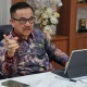 Cuaca Ekstrem, Sekprov Sulsel Jufri Rahman Imbau Warga Tingkatkan Kewaspadaan