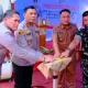 Kapolda Sulsel Dukung Ketahanan Pangan Lewat Penanaman Jagung di Bone