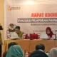 Pasca Pilkada, Bawaslu Jeneponto Gelar Rakor Evaluasi Pelaporan Panwaslu Kecamatan