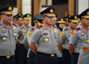 Kombes Pol Mokhamad Ngajib Resmi Sandang Bintang Satu