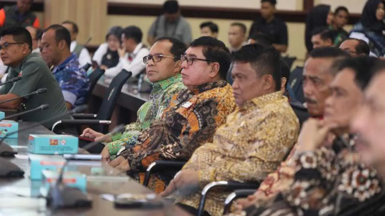 Makassar Siaga Hadapi Potensi Bencana Hidrometeorologi Januari Ini