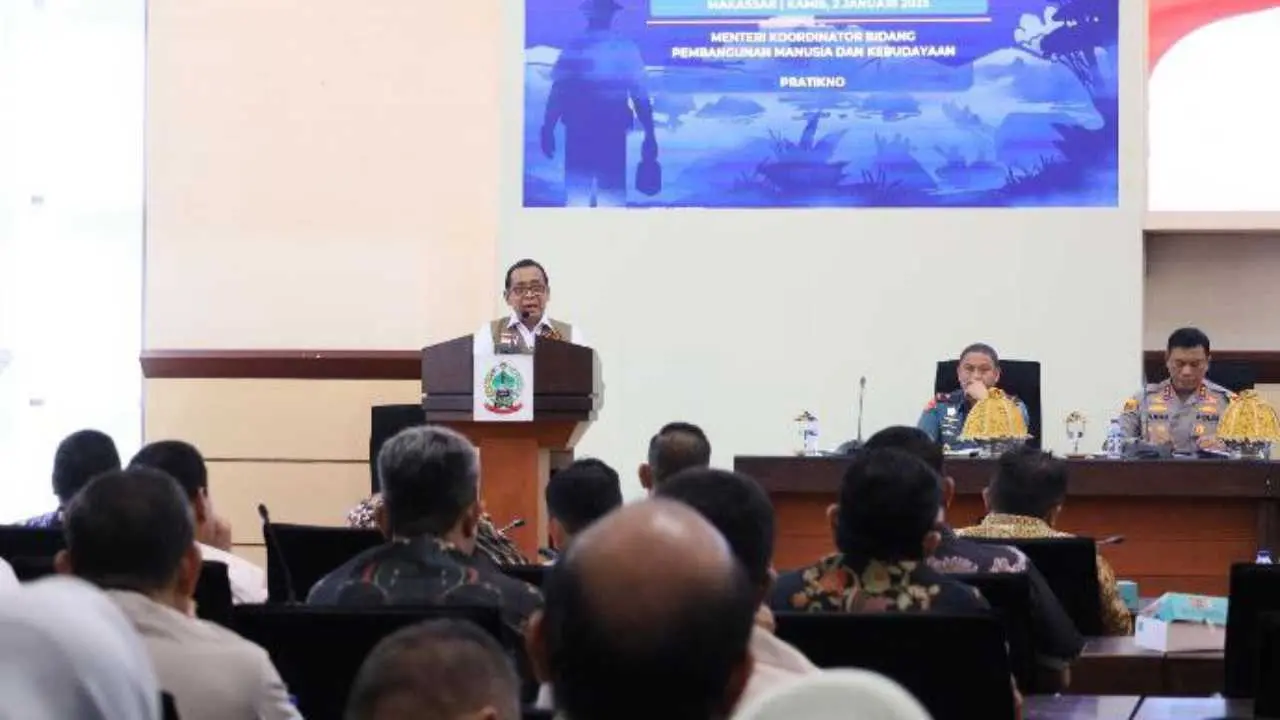 Makassar Siaga Hadapi Potensi Bencana Hidrometeorologi Januari Ini