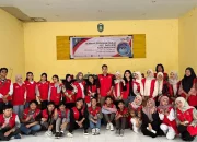 Seminar Program Kerja KKNT GEL 113 Unhas di Kecamatan Bacukiki Berlangsung Sukses