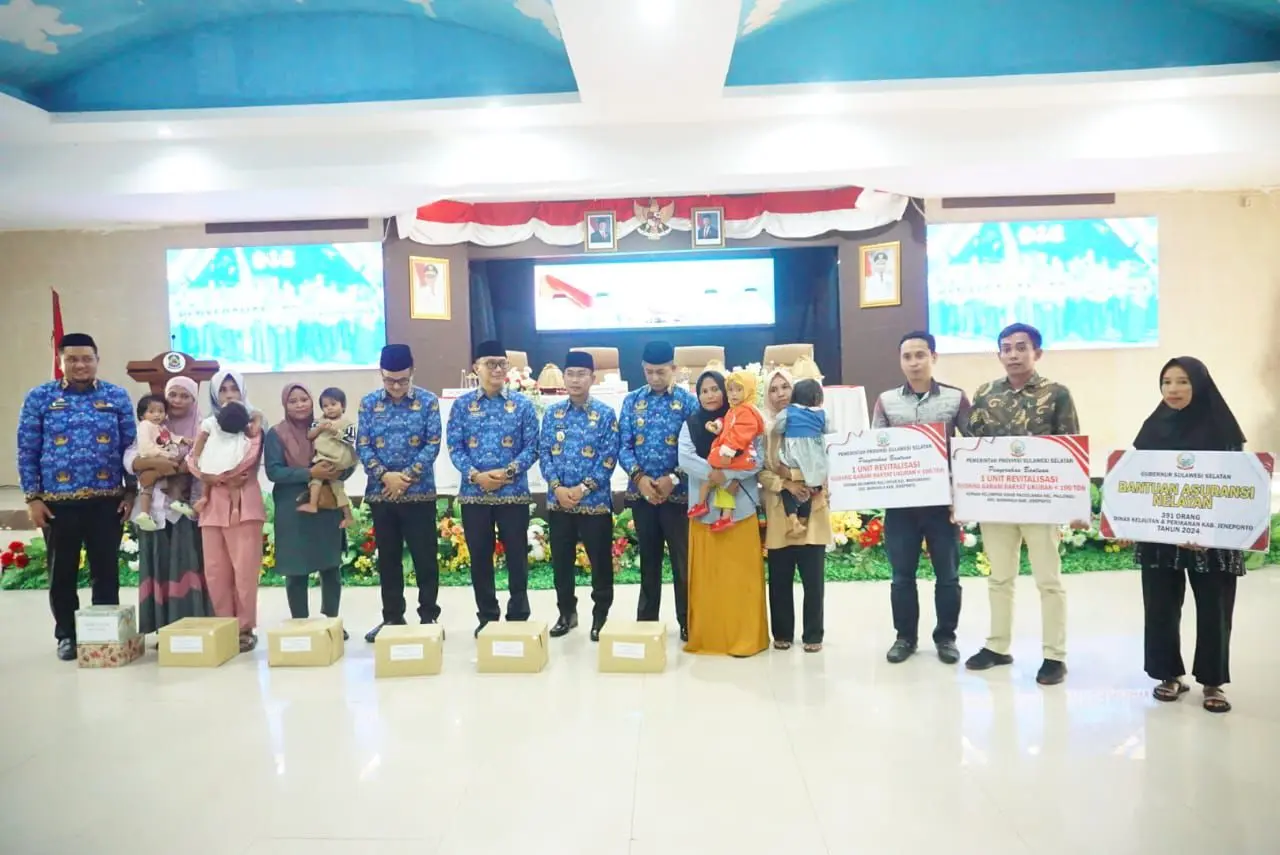 Pesan Pj Gubernur Sulsel di Pengukuhan Pengurus Korpri Kabupaten Jeneponto 3 Pesan Pj Gubernur Sulsel di Pengukuhan Pengurus Korpri Kabupaten Jeneponto