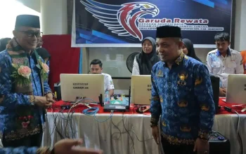 Permudah Layanan Administrasi Kependudukan, Disdukcapil Jeneponto Resmi Launching Garuda Rewata 2025