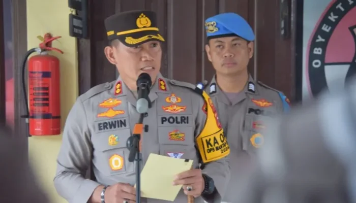 Kapolres Janji Usut Tuntas Kasus Penembakan Pengacara di Bone