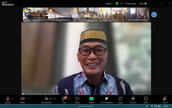 Terima Kasih Prof. Zudan, dari ASN Sulsel