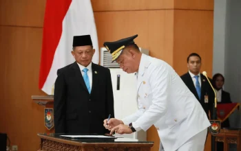 Mendagri Titip Misi Khusus ke Pj Gubernur Sulsel: Atasi Banjir dan Kawal Ketahanan Pangan