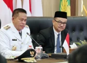 Pj Gubernur Prof Fadjry Siap Genjot Swasembada Pangan di Sulsel