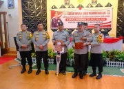 Kapolda Sulsel Sentil Etika dan Judi Online di Polres Pinrang: Ketahanan Pangan Jalan Terus!