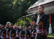 Pimpin Apel Perdana, Pj Gubernur Fadjry Djufry Ajak OPD Sulsel Sukseskan Program Nasional