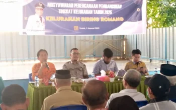 Musrenbang Kelurahan Biring Romang: Kabid Infrastruktur Bappeda Makassar Bahas 3 Pintu Usulan Pembangunan 5 Musrenbang Kelurahan Biring Romang: Kabid Infrastruktur Bappeda Makassar Bahas 3 Pintu Usulan Pembangunan