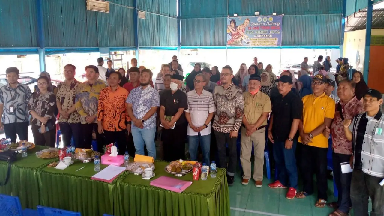 Musrenbang Kelurahan Biring Romang: Kabid Infrastruktur Bappeda Makassar Bahas 3 Pintu Usulan Pembangunan