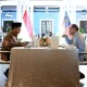 Presiden Prabowo Subianto dan Perdana Menteri Anwar Ibrahim Bahas Kerjasama Bilateral di Rumah Tangsi, Kuala Lumpur