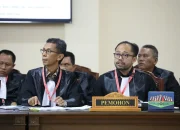 Paslon Danny-Azhar Ajukan Gugatan ke MK Soal Kecurangan di Pilgub Sulsel 2024